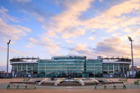 Отель Арена (Каспийск) в Республика Дагестан - Россия