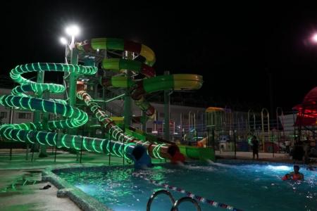 Отель Арена (Каспийск) в Республика Дагестан - Россия