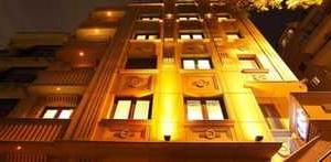 отель Lir Residence Suites