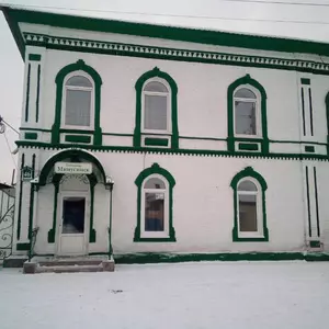 отель Минусинск