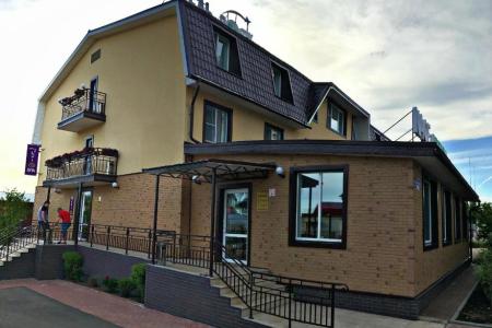 Отель Отель Вояж в Наро-Фоминск - Россия