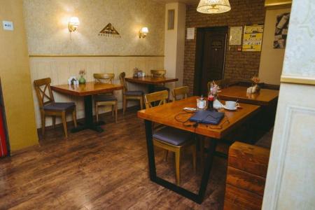 Отель AuRooms Континент в Новокузнецк - Россия