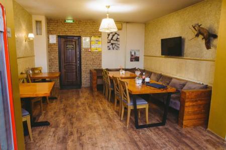 Отель AuRooms Континент в Новокузнецк - Россия