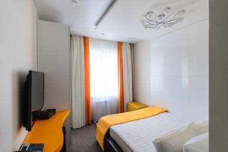 Отель Ahotels design style на Толстого в Новосибирск - Россия