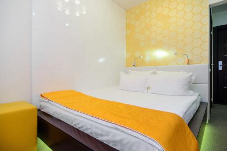 Отель Ahotels design style на Толстого в Новосибирск - Россия