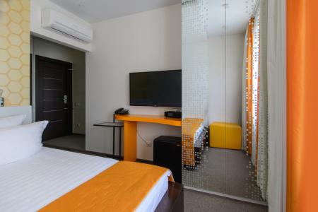 Отель Ahotels design style на Толстого в Новосибирск - Россия