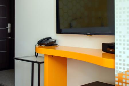 Отель Ahotels design style на Толстого в Новосибирск - Россия