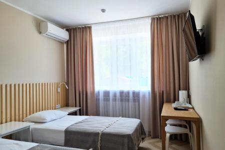 Гостиница Дон