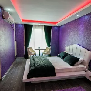 отель AG Hotel & Residence Sisli
