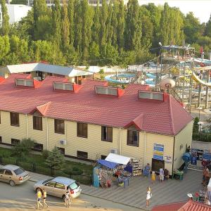 отель Черномор