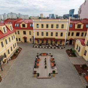 отель Багратион