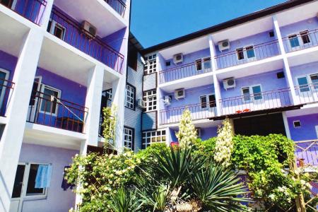 Отель Есенин Авторский Отель в Лермонтово - Россия