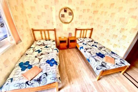 Отель Есенин Авторский Отель в Лермонтово - Россия