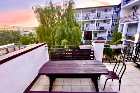 Отель Есенин Авторский Отель в Лермонтово - Россия