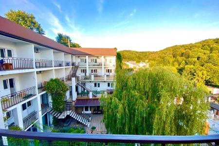 Отель Есенин Авторский Отель в Лермонтово - Россия