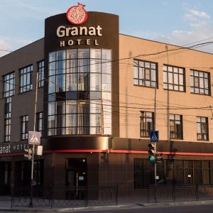 отель Granat Hotel
