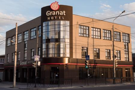 Отель Granat Hotel в Астрахань - Россия