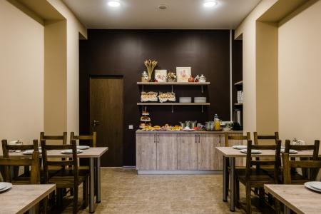 Отель Granat Hotel в Астрахань - Россия