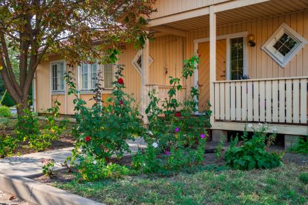 Шведская Деревня