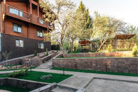 Отель Log House в Нижний Новгород - Россия