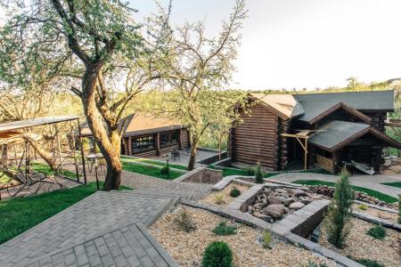 Отель Log House в Нижний Новгород - Россия