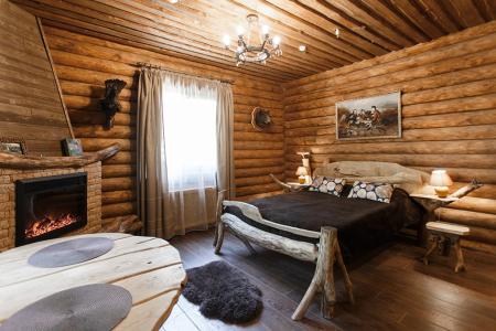 Отель Log House в Нижний Новгород - Россия