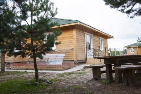 Парк-отель Диево-Городище