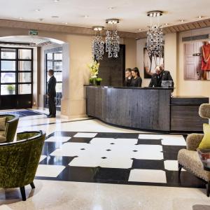 отель Edouard VII