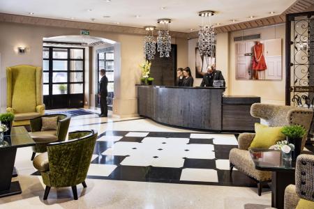 Отель Edouard VII в Париж - Франция