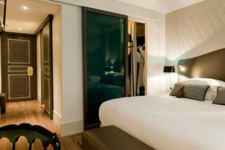 Отель Edouard VII в Париж - Франция