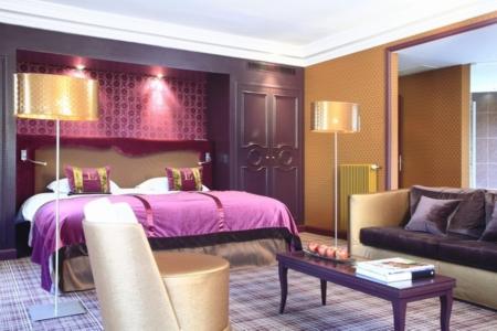 Отель Edouard VII в Париж - Франция