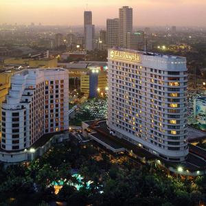 отель Edsa Shangri-La