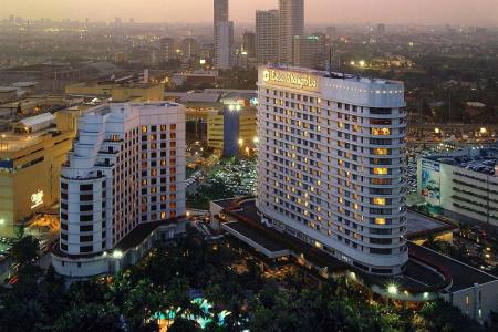 Отель Edsa Shangri-La в о. Лусон - Филиппины