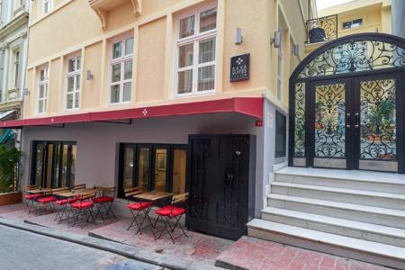 Отель Akka Suites в Бейоглу (Пера) - Турция