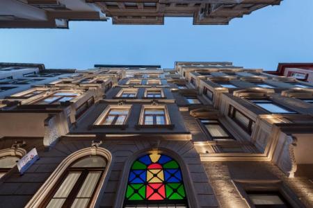 Отель Akka Suites в Бейоглу (Пера) - Турция