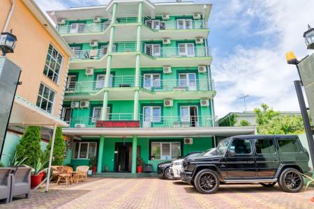 Отель 8 Небо в Адлер - Россия