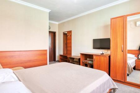 Отель 8 Небо в Адлер - Россия