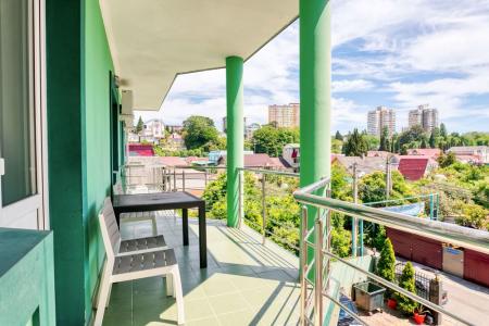 Отель 8 Небо в Адлер - Россия