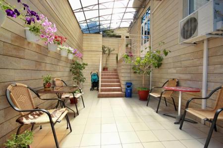 Отель Милотель Маргарита в Анапа - Россия