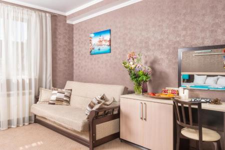 Отель Милотель Маргарита в Анапа - Россия