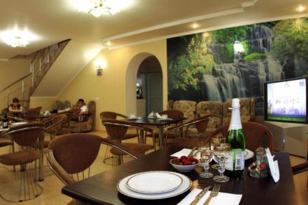 Отель Милотель Павел в Анапа - Россия