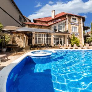 отель Астель Вилла