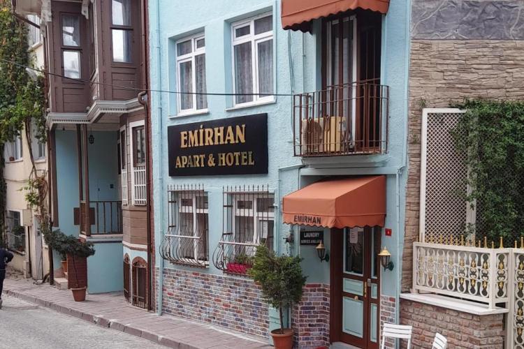 Emirhan inn Apart Hotel