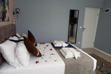 Отель Emirhan inn Apart Hotel в Фатих - Турция