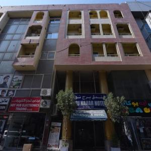 отель OYO 273 Burj Nahar Hotel