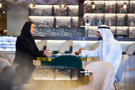 Отель Mercure Dubai Barsha Heights Hotel Suites & Apartments в Аль Барша - ОАЭ