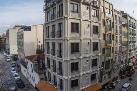 Отель Grand Esen Hotel в Сиркеджи - Турция