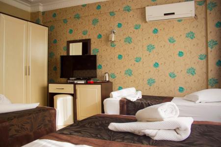 Отель Grand Esen Hotel в Сиркеджи - Турция