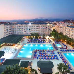 отель Xeno Eftalia Resort