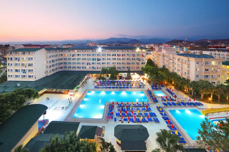 Xeno Eftalia Resort